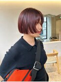 メルティカラー/ウェーブミディアム[表参道駅/明治神宮前駅]