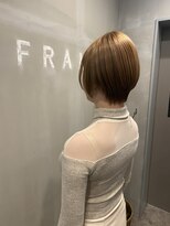 フレーム なんば店(FRAME) ▽人気のショート