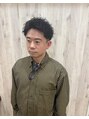 ラカトッカ(LAKA TOCCA) 元ボクサーメンズパーマ♪