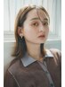 【fleurir＊おすすめ】カット+水素カラー+内部補修トリートメント ￥12100