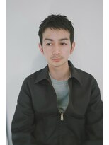 ピープル コモンズ(people commons)&nbsp;メンズベリーショートおしゃれ坊主