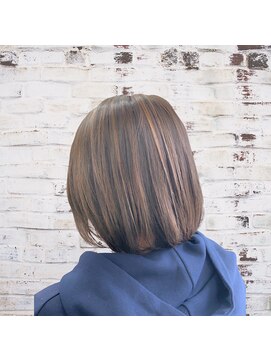 ニキータ(NIKITA) 【美髪ハイライト♪】ナチュラル美髪ハイライト