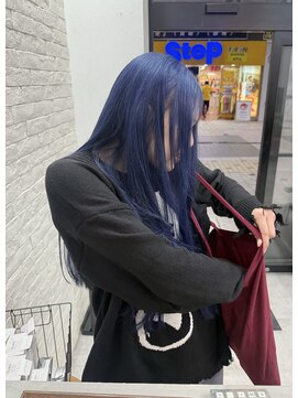 ブレス(bless) ブルー/ブルーカラー/ハイトーン