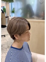 シアン 栄店(CYAN.)&nbsp;ブリーチカラーで大胆イメチェン！