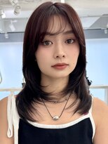 エジョン 幡ヶ谷店(Aejon) 韓国ヘア/レイヤーカット/ワンカール/小顔カット/イメチェン