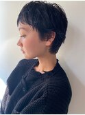 【short】タイトベリーショート