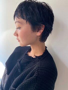 グリーン 町田(green) 【short】タイトベリーショート