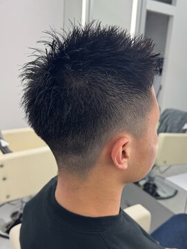 テイス 新宿(TACE) [美髪/ワイドバング/ホワイトブロンド/イメチェン/新宿]