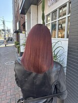 メゾン 吉祥寺北口(MAISON)&nbsp;髪質改善×チェリーピンク