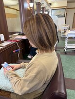 シャンプー ボーイ 宮崎柳丸店(SHAMPOO BOY) レイヤー【宮崎市/レイヤー】