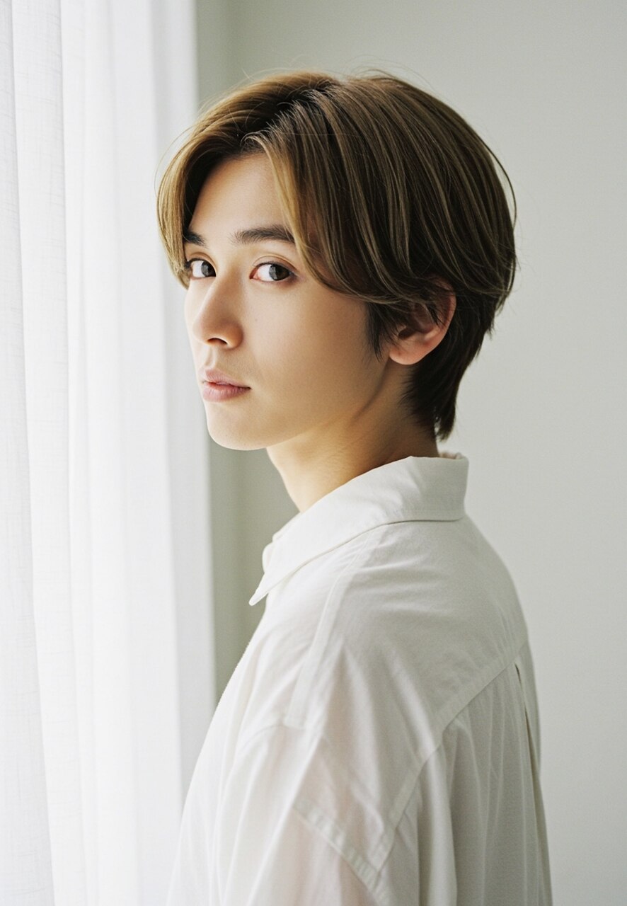 【２回目以降も◎】メンズカット　￥6930→￥6500