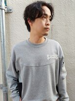 ブリスト(BRIST)&nbsp;ショート×ニュアンスパーマ