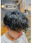 波巻きマッシュ
