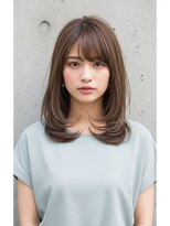 ライフイズ 磐田本店(Life is...)&nbsp;#磐田　ナチュラルワンカールレイヤー