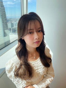 ジジ バイ プロデュース 相模原店(JiJi by produce) 今っぽ韓国ヘア