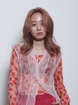 SSAWの写真/【天文館】透明感のあるニュアンスカラーやダメージレスダブルカラーで理想の色に*