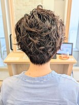 ヴィサージュジョイン(VISAGE join) koshiパーマ