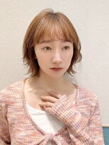 ロンド レグリーズ 立川(Lond leglise)&nbsp;くすみベージュ/ボブ/前髪/レイヤー/髪質改善/縮毛矯正/立川