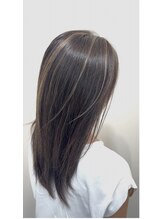 アミューズ(amuse) 大人コントラストハイライト