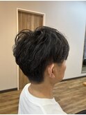 【髪質改善・白髪染め・白髪ぼかし・白髪・グレイカラー・グレイ