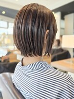 フロア(FLOOR)&nbsp;#レイヤーボブ#白髪ぼかし#金沢文庫FLOOR八木