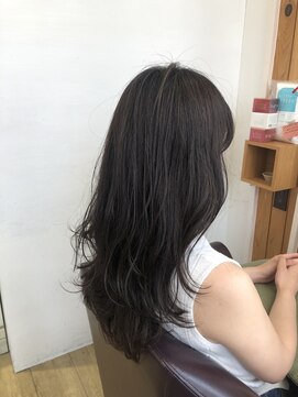 ウム(umu) レイヤー×髪質髪質