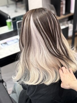 ラムシェール(LamChele) インナーカラー