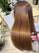 ゼル アヴェダ 大宮店(ZELE AVEDA) 今までで一番の艶感を☆髪質改善トリートメント