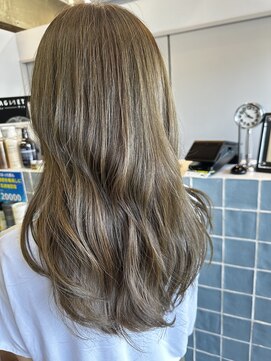 イスコ(ISCO) ミルクティーカラー