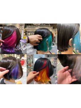 ズボラでも秒でキマる、再現性最強スタイル、私に作らせてください！優勝できる爆盛れアレンジも得意です◎