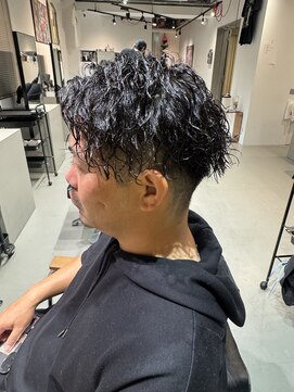 イズ(iss) 男らしさ抜群