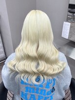 リングバイモアムー(Ring by Moremuu)&nbsp;リングブリーチカラーリングスタイル