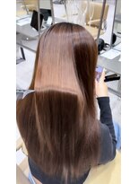 アッドバイケンジ(Add.. by KENJE)&nbsp;髪質改善で叶うアイドルヘア