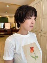 ガレリア オリジン(GALLARIA ORIGIN'S)&nbsp;マッシュショート