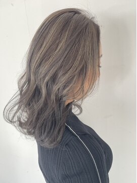 アロハナ(ALOHANA) ハイライトカラー