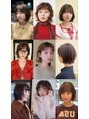 スニュウ(snuw)&nbsp;一人一人のファッションや骨格にあったボブを御提案します！