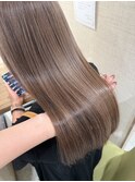 髪質改善トリートメント