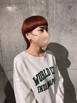 マッシュウルフ