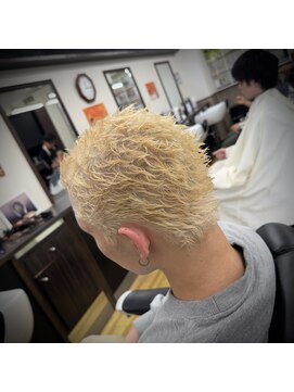 ヘアーサロンイーグル(Hair Salon Eagle) easy drill