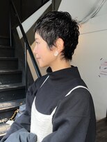 ボウ(BOW)&nbsp;【BOW style】ベリショパーマ