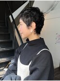 【BOW style】ベリショパーマ