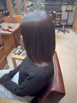 ロルド シェリ(Rold Cheri)&nbsp;【山本智文】髪質改善縮毛矯正