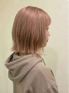 ディアローグ 自由が丘Luz店 スタイル　/大人ガーリー　/自由が丘
