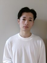 シゼン(SHiZEN.)&nbsp;ナチュラルオールバックスタイル