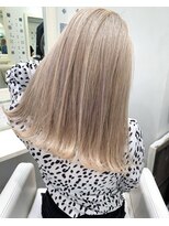 ラピス 千葉(Lapis) メルティホワイトベージュ☆