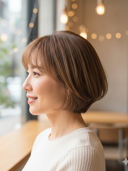 ツバサ(Tsubasa)の写真/閑静な住宅地に佇むプライベートサロン“癒しメニュー×話やすい人柄”で大人女性から大人気隠れ家サロン♪