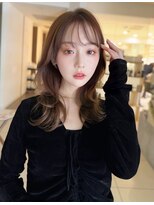 マージュ ギンザ(marju GINZA)&nbsp;☆レイヤーカット　ウェーブ巻きでも可愛いレイヤースタイル