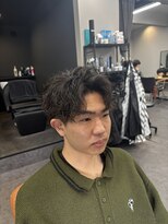 マーレ 宇部店(MARE) シャドウパーマ