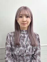 ケイバイミシェリー(kei by misherry) mayuko ケアカラー