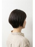 【武蔵中原】大人上質ショートボブ